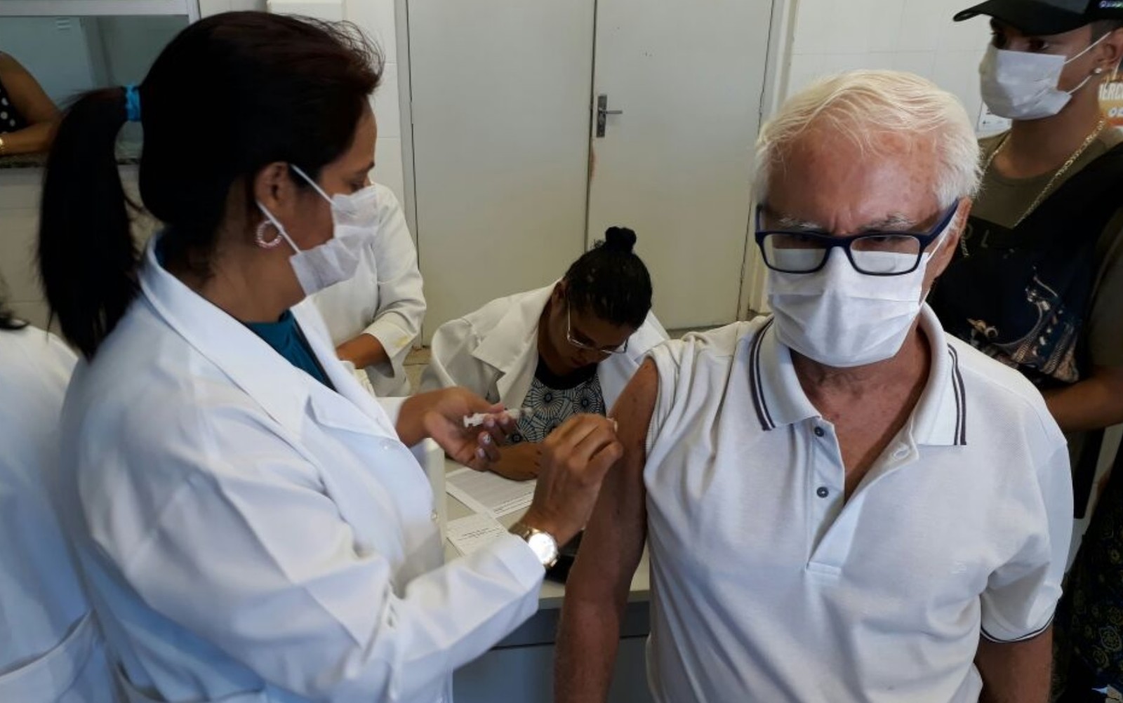 Campanha de vacinação contra a gripe começa nesta segunda-feira em todo o país